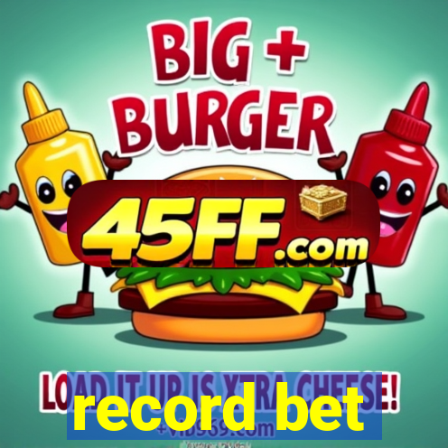 record bet